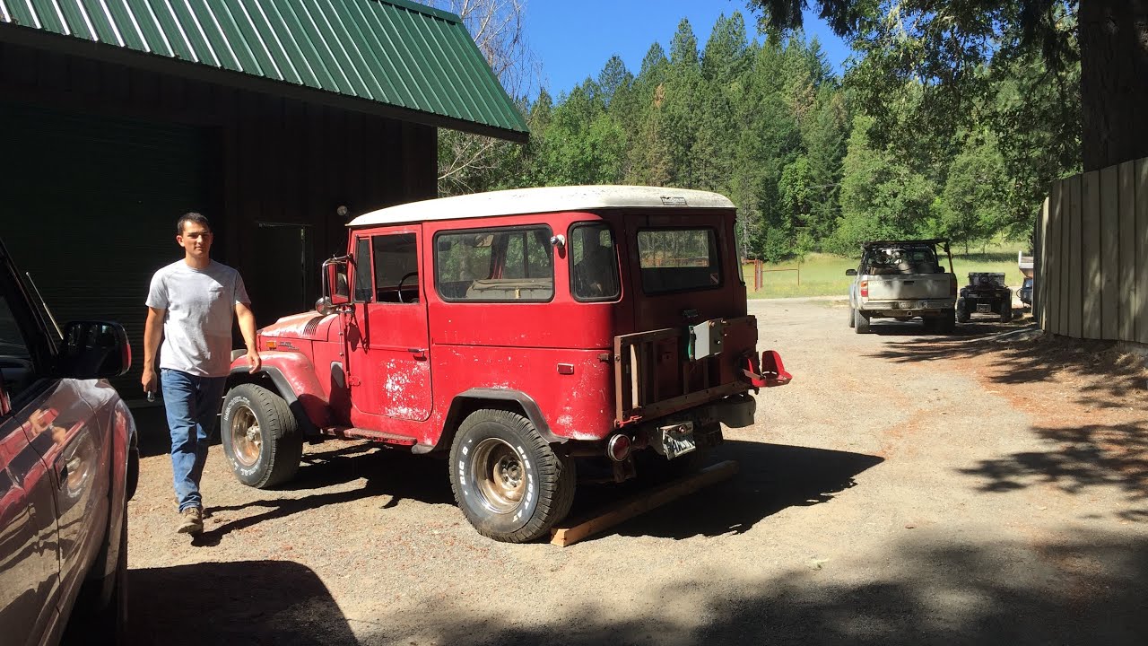 FJ40 Long-Range Fuel Tank: Build Part 7
