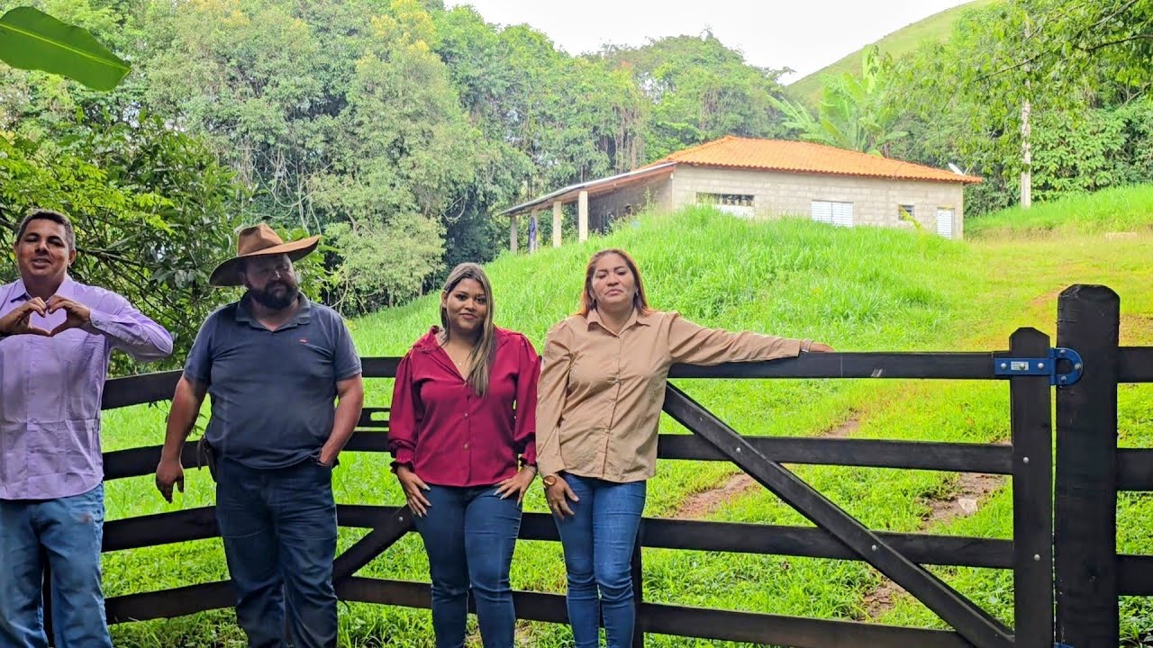 🏡 A MELHOR CHÁCARA COM O MELHOR PREÇO DE CAMBUÍ MG - TERRA BOA E TEM  2 NASCENTES SÓ PRA VOCÊ 🏡
