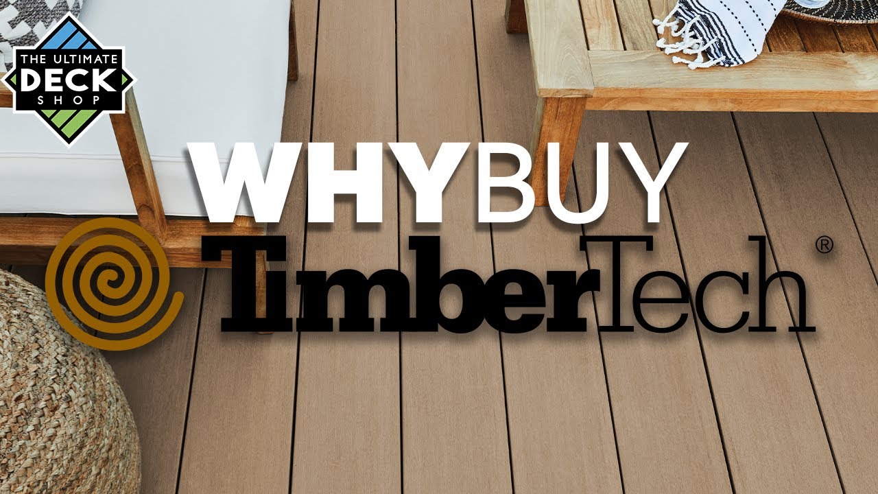 Зачем покупать TIMBERTECH? // Шорты для палубного магазина