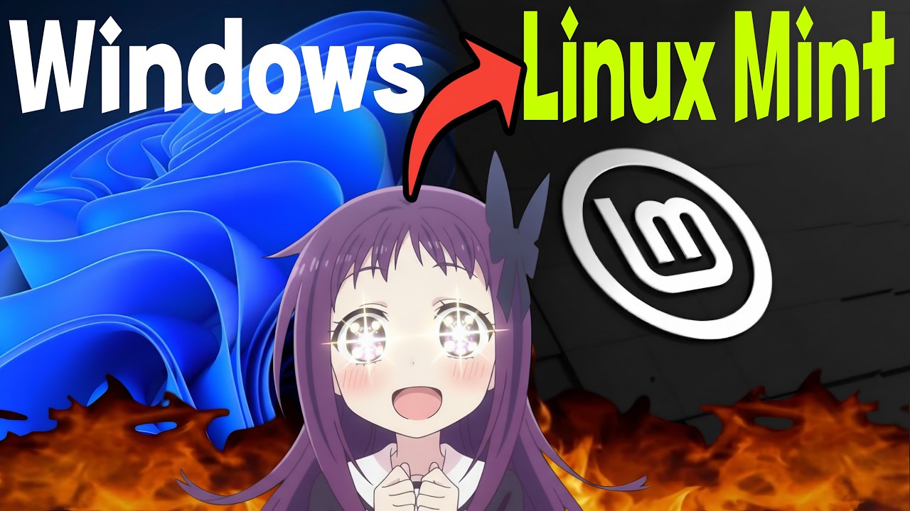 I Nuked Windows and Survived 6 Months on Linux Mint. Best Decision I Ever Made