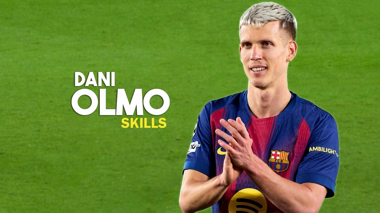 Dani Olmo 2026 ● Amazing Goals & Assists, Dribbling Skills, Passing