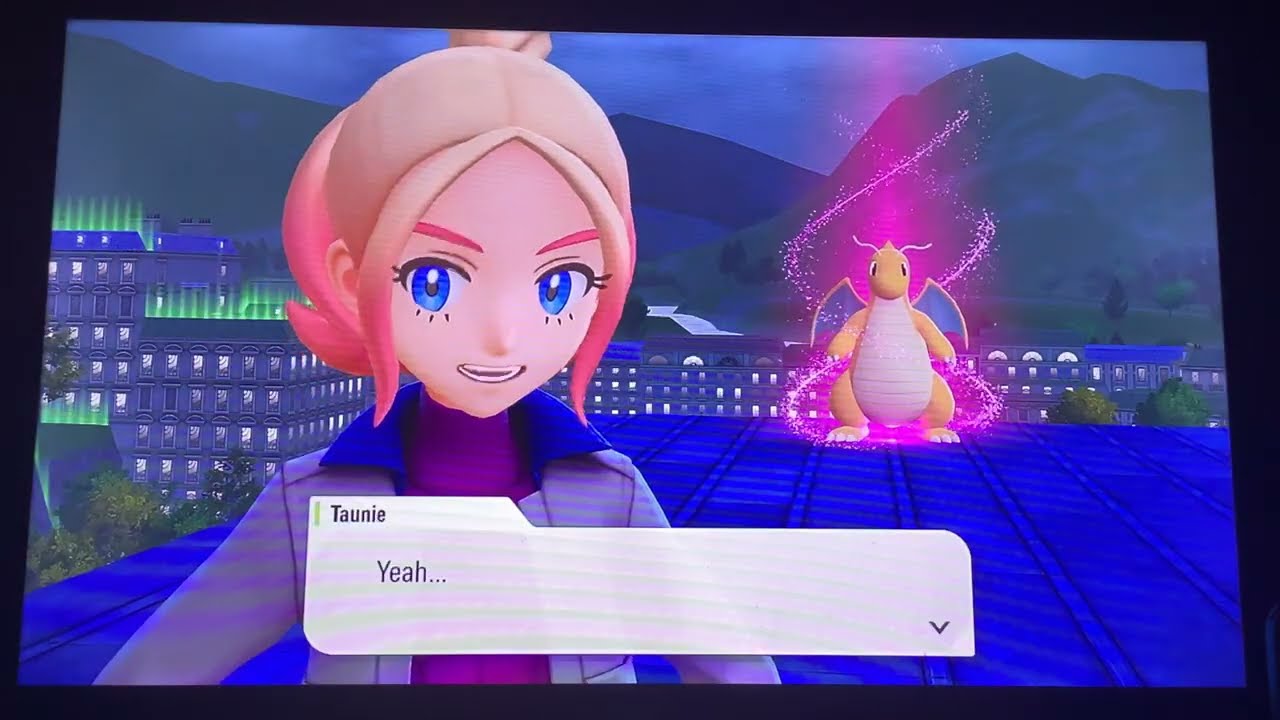 Pokemon Legends ZA ep 21 (Mega Dragonite)