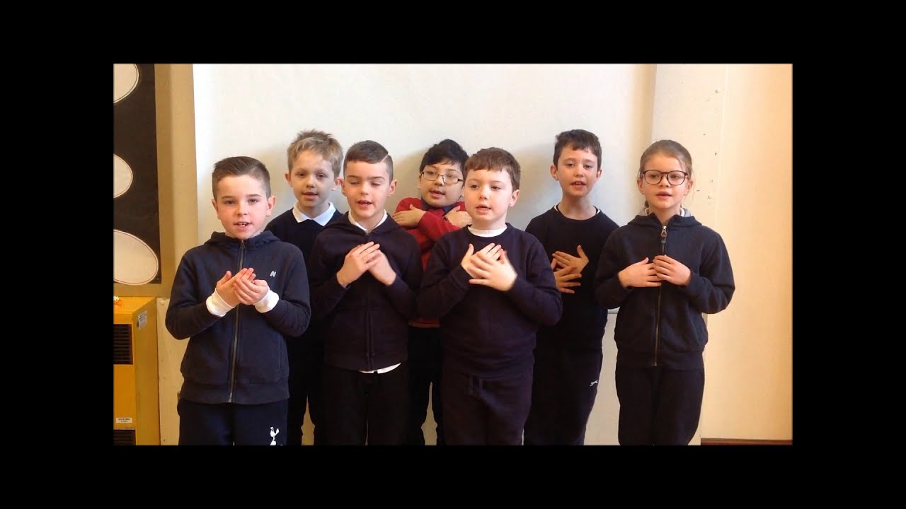 Year 3 Christmas Concert 2020