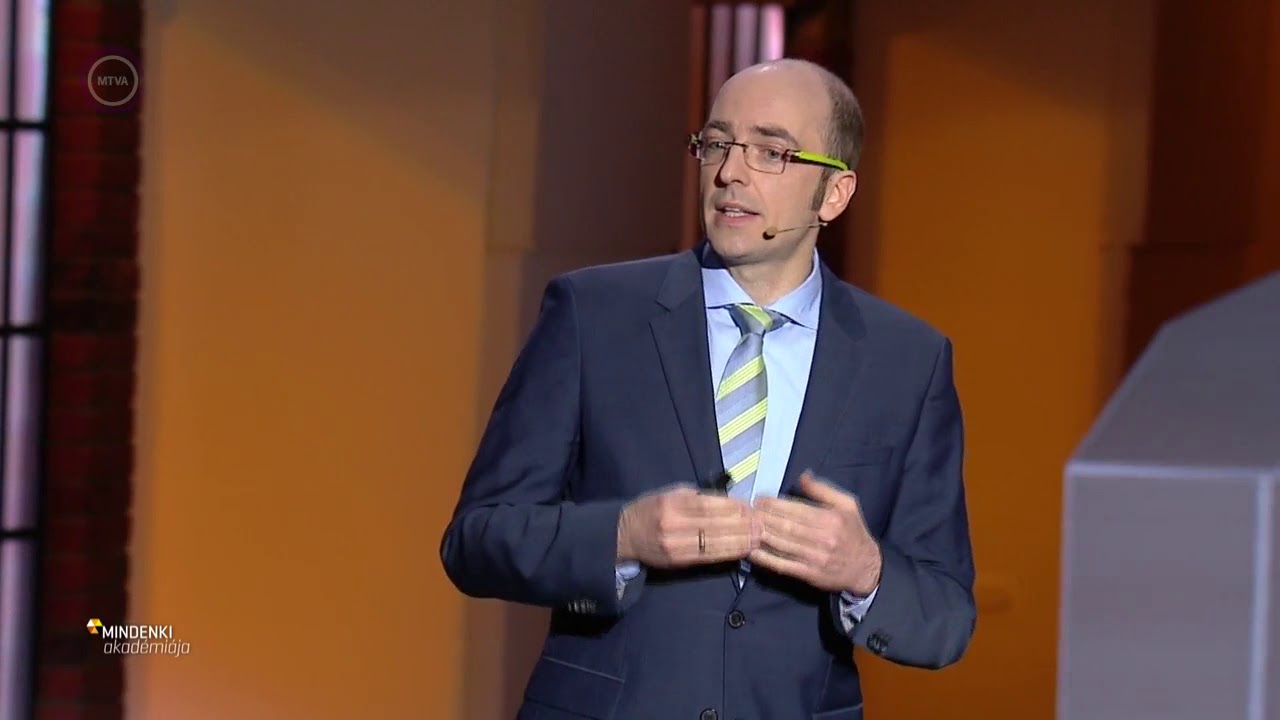 Dr. Maurovich Horvát Pál: Megelőzhető e a szívinfarktusunk (Mindenki Akadémiája)