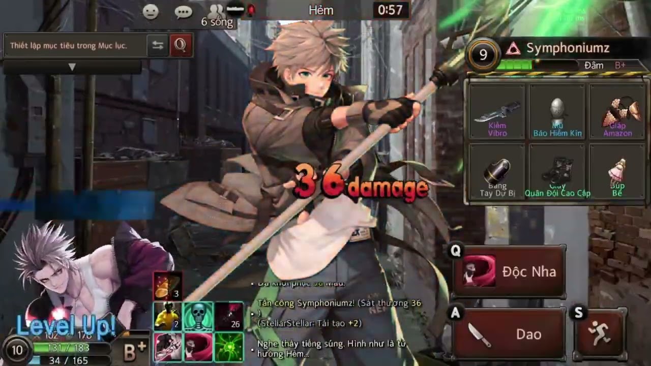 [Black Survival] Black Mamba Echion