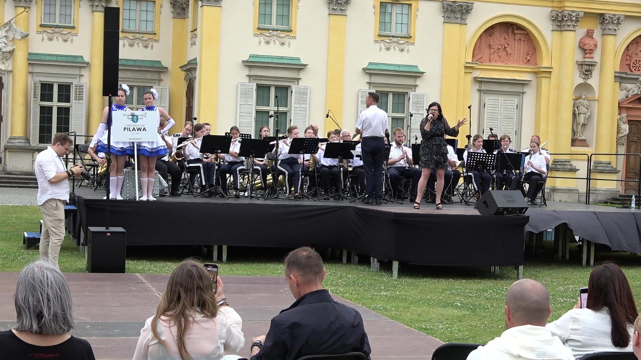 Meluzyna   Orkiestra OSP Pilawa