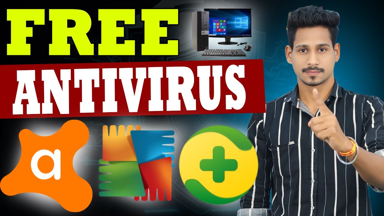Free Antivirus For PC | Best Free Antivirus For Windows