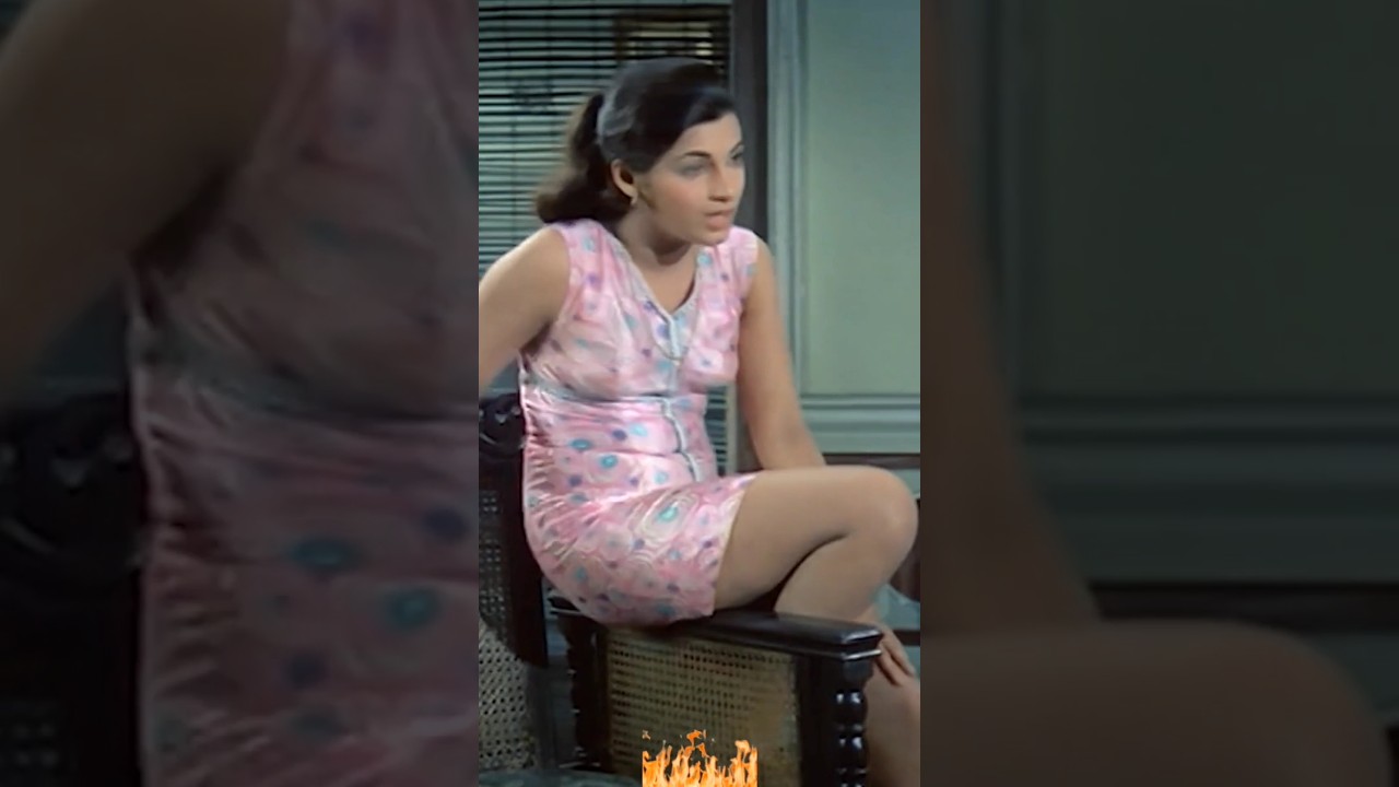 Dimple Kapadia Started When She Was 15 ❤️
