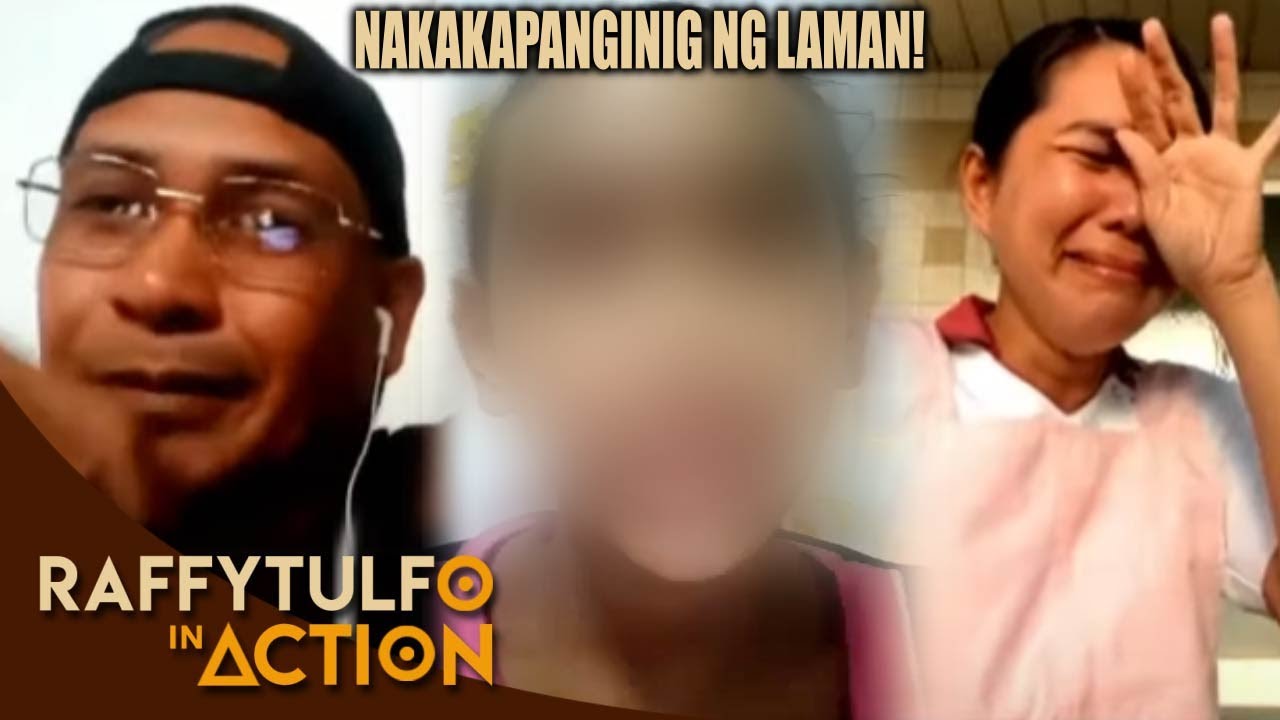 KAKAIBA ANG MGA TINUTURO NI TATAY KAY ANAK!