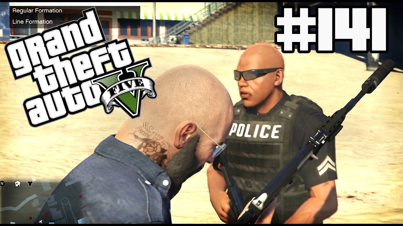 GTA V SINGLEPLAYER - 