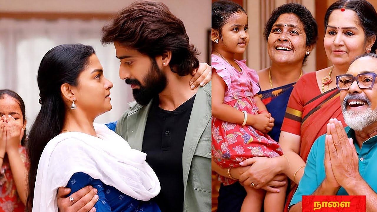 Mahanadhi | 11th March to 12th March 2026 -promo|vijay Media 🔥