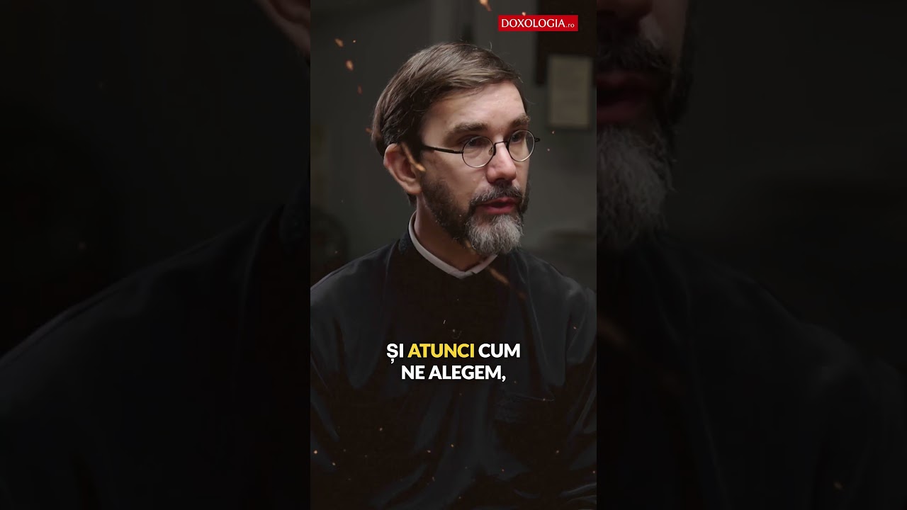 Ce este și ce nu este un duhovnic? - Interviu Pr. Nicolae Dima, &icirc;n cur&acirc;nd pe doxologia.ro #duhovnic