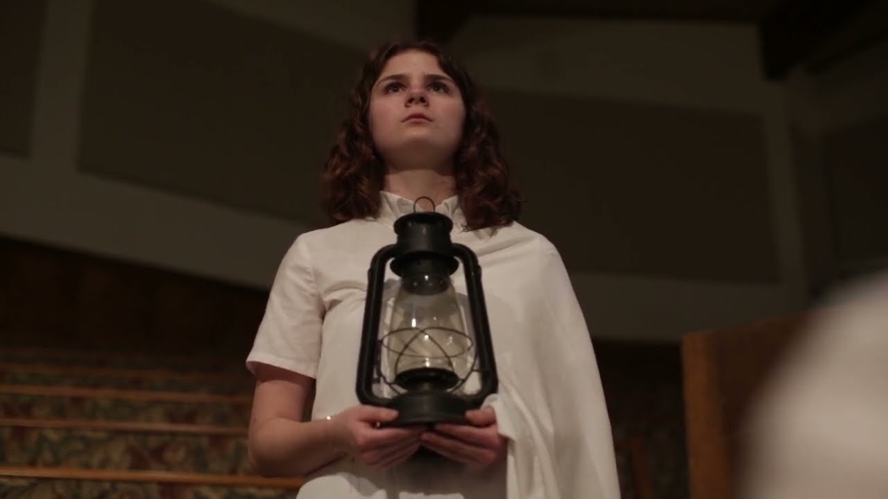 Piranesi: Short Film Adaptation of Susanna Clarke novel