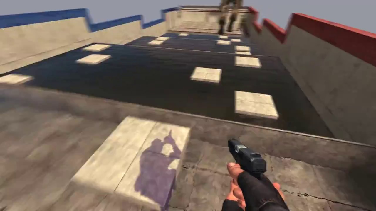 CS:S BHOP - 4 records (300cap) by Soarin