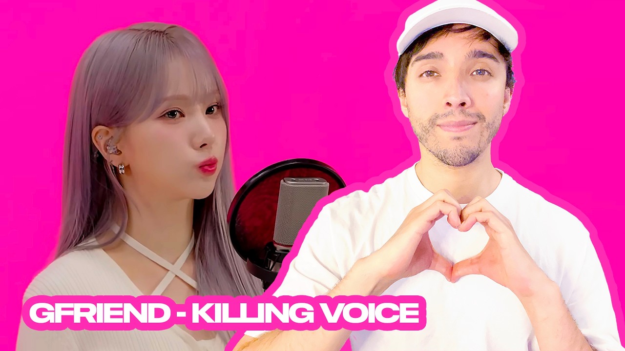 Productor musical reacciona y analiza a GFRIEND en KILLING VOICE 🔥