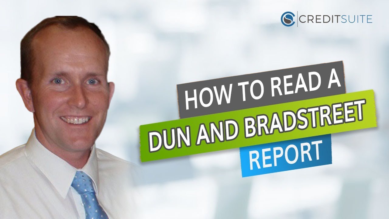 Как читать отчет Dun and Bradstreet