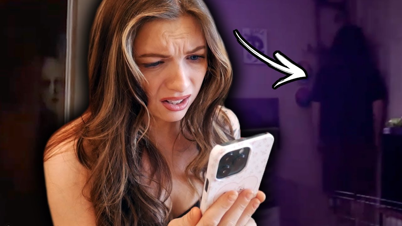 im back and scaring myself with creepy tiktoks