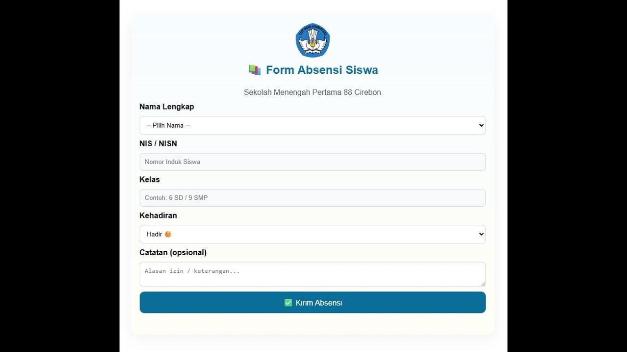 Bikin ABSENSI ONLINE OTOMATIS 🔥 Cuma Pakai Google Sites + Spreadsheets+ Apps Script | Tutorial Guru 