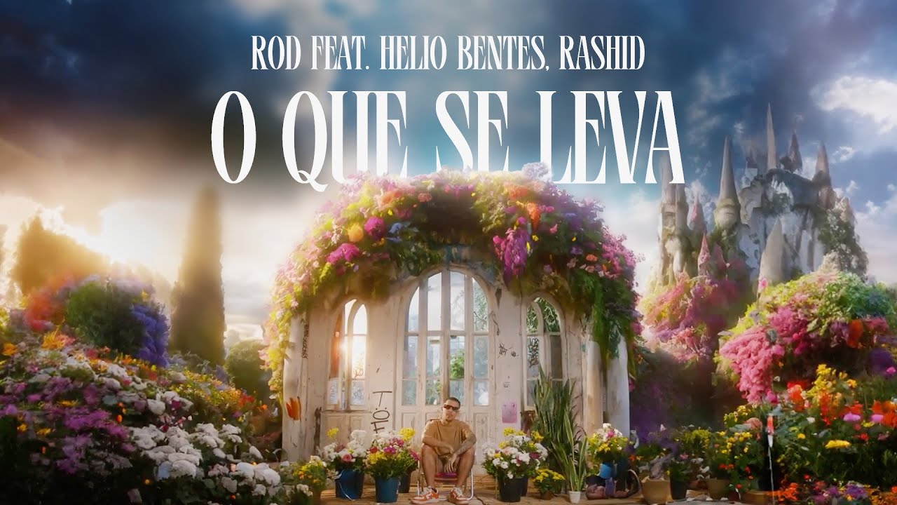 ROD - O Que Se Leva (D&oacute;i)  (feat. Helio Bentes e Rashid) (Clipe Oficial)