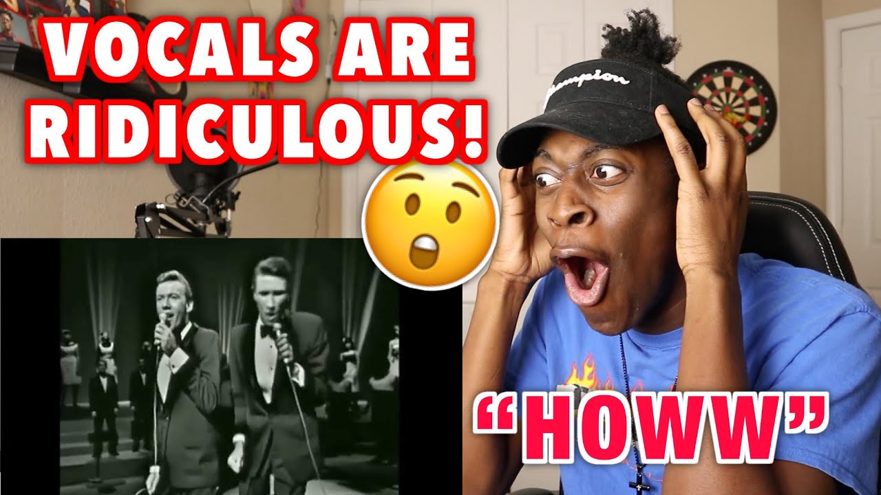 WOW!!..| FIRST TIME HEARING Righteous Brothers - You've Lost That Loving Feeling REACTION