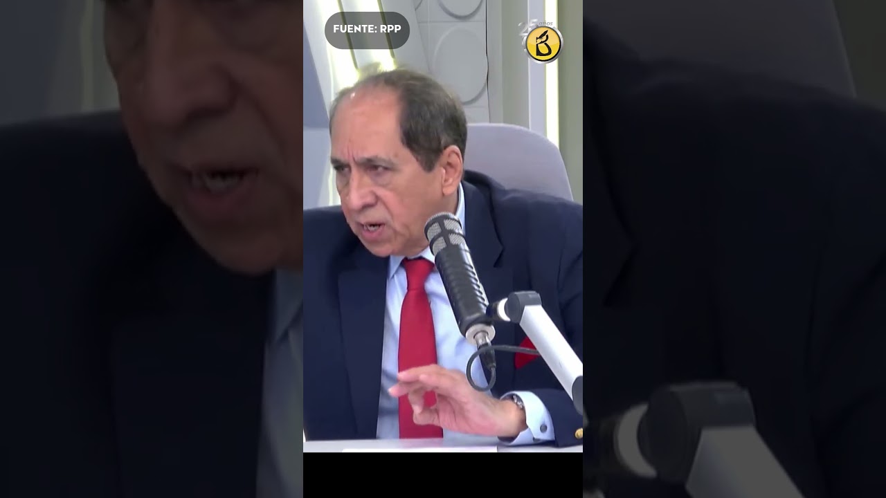 &iquest;Desconectados De La REALIDAD? | Representante de peruanos en el exterior arremete contra JP