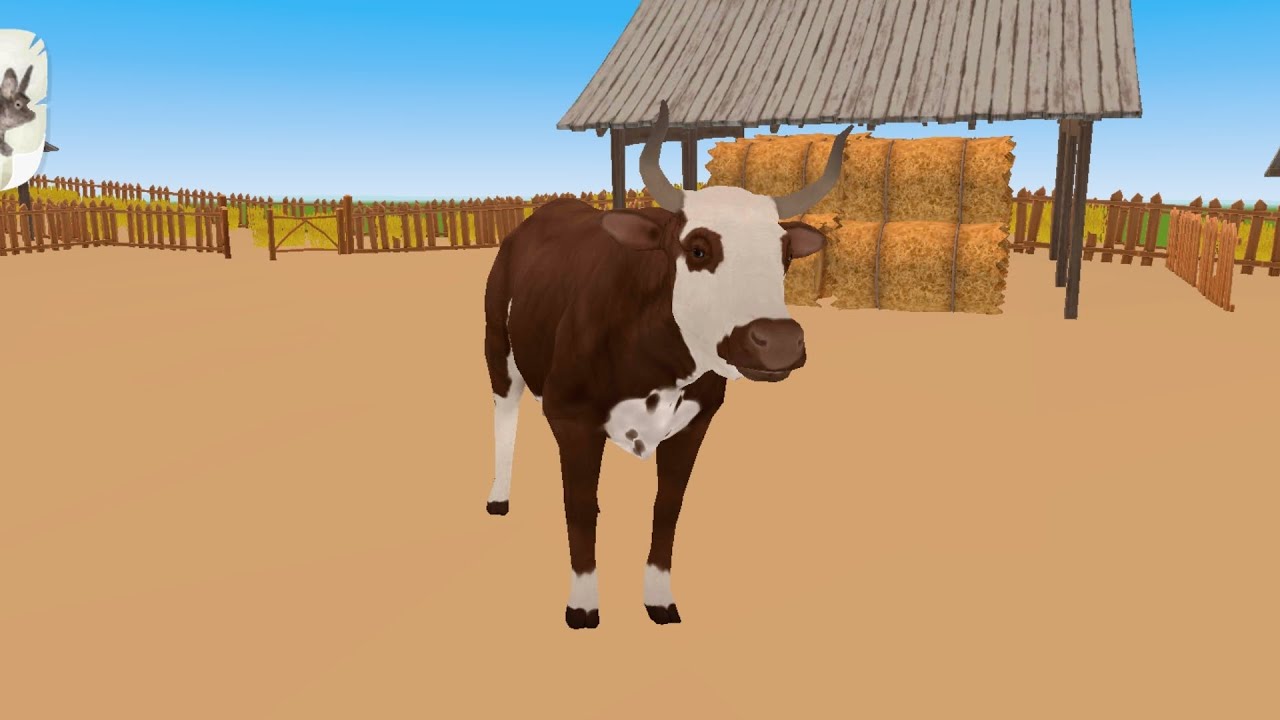 Happy Animal Life VR 🌈🐄🐕