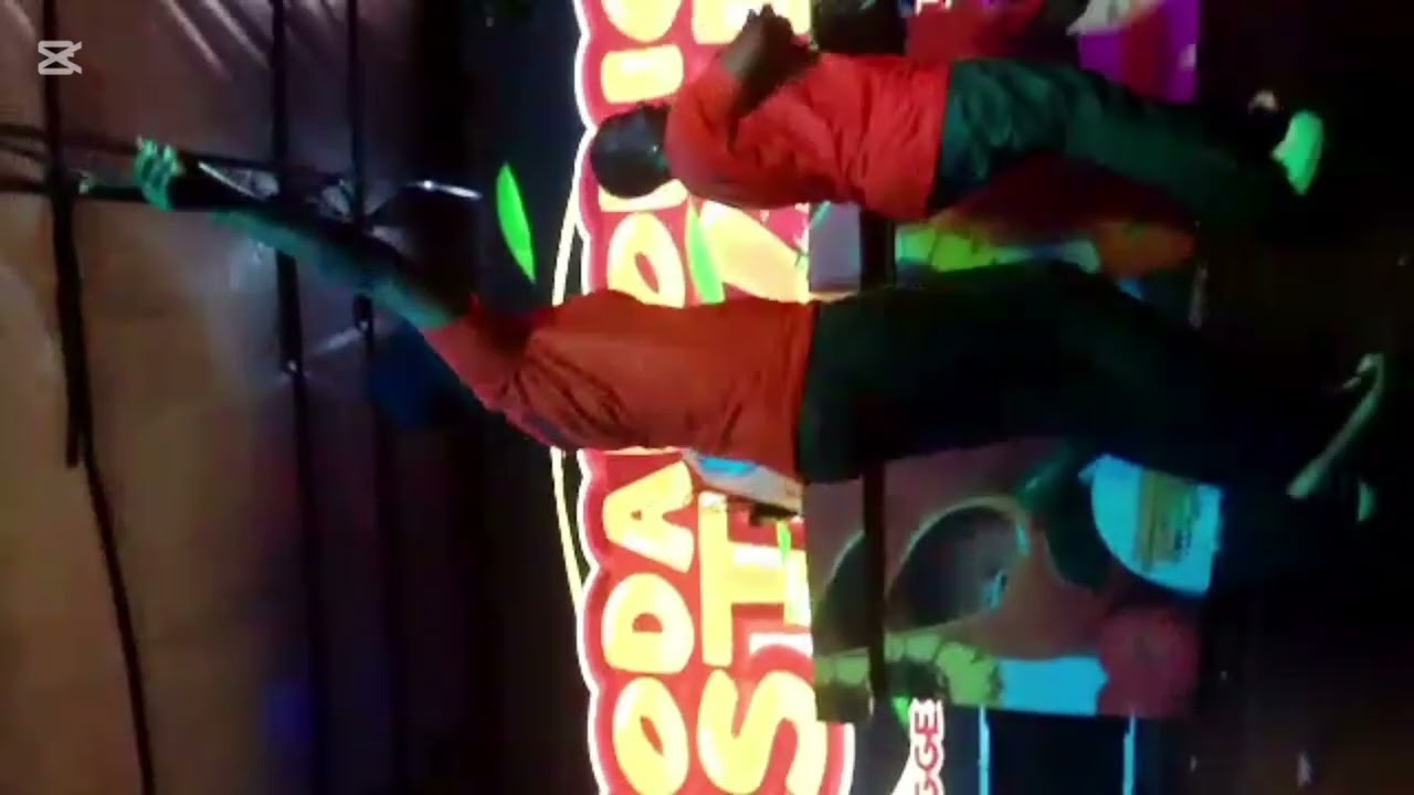Celebrating big winnings TBT