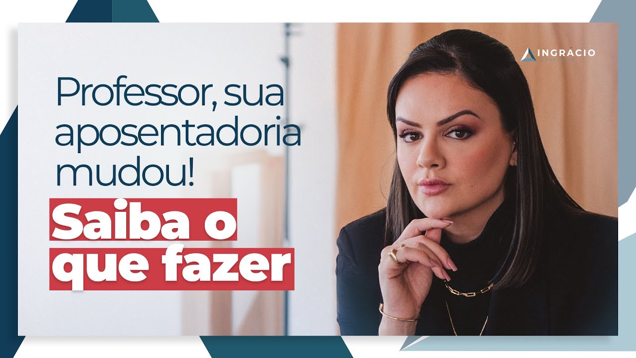 Aposentadoria de Professor MUDOU: Entenda as Novas Regras e Evite Prejuízos!