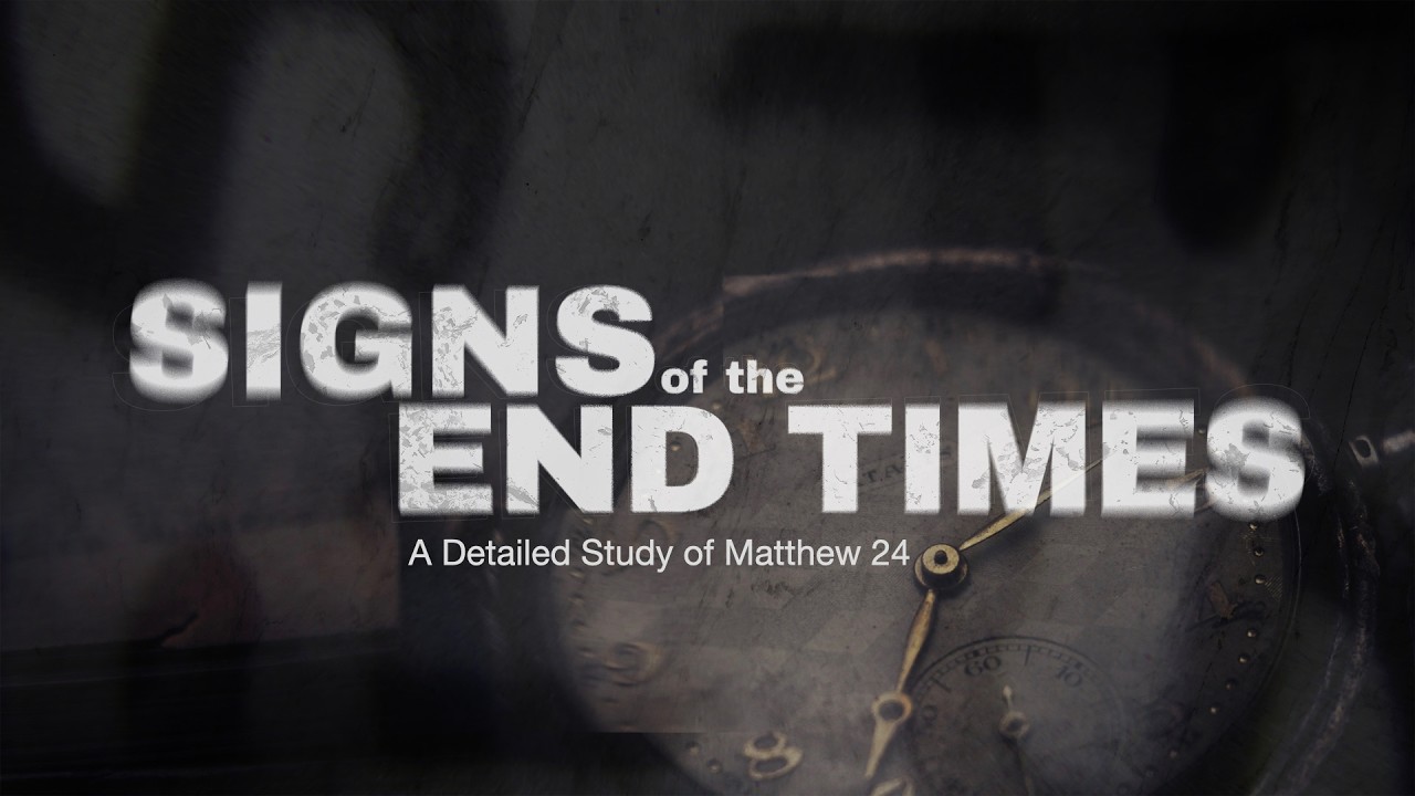 Signs of the End Times part 7
