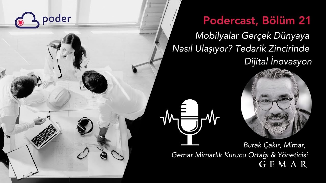 Bölüm 21: Sanal Mobilyalar Gerçek Dünyaya Nasıl Ulaşıyor? Tedarik Zincirinde Dijital İnovasyon