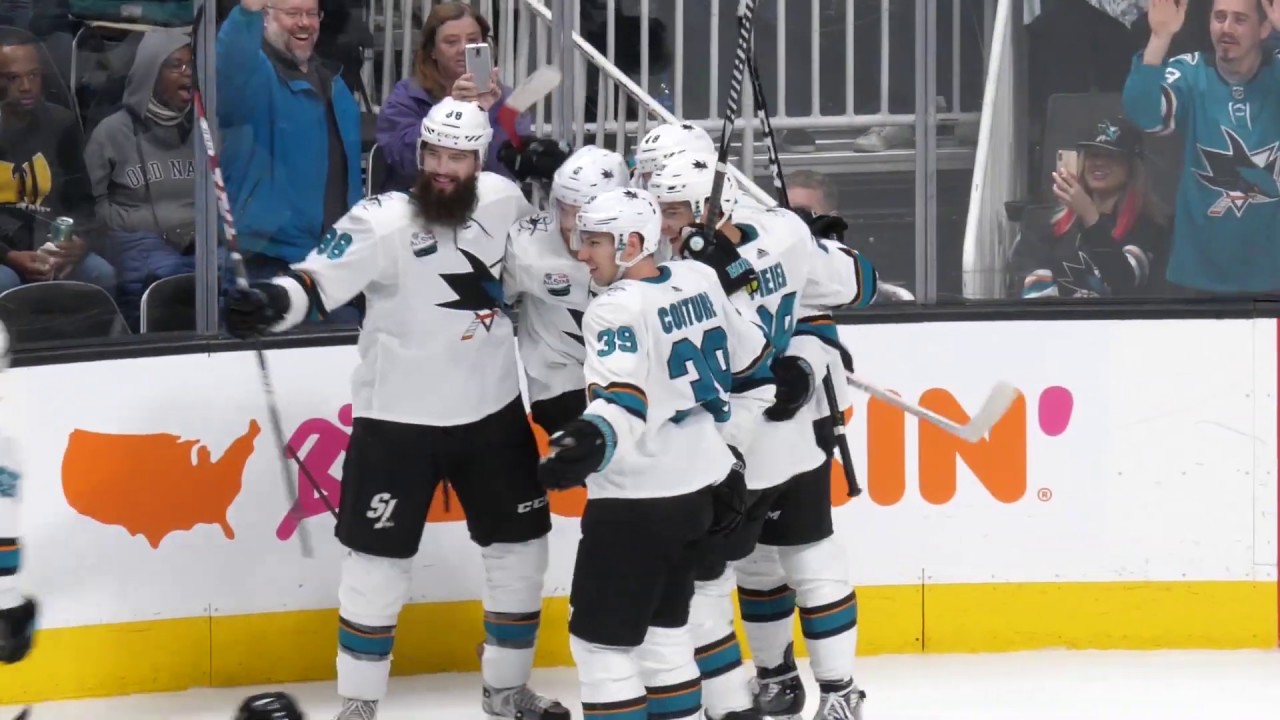 Mic'd Up: Tomas Hertl