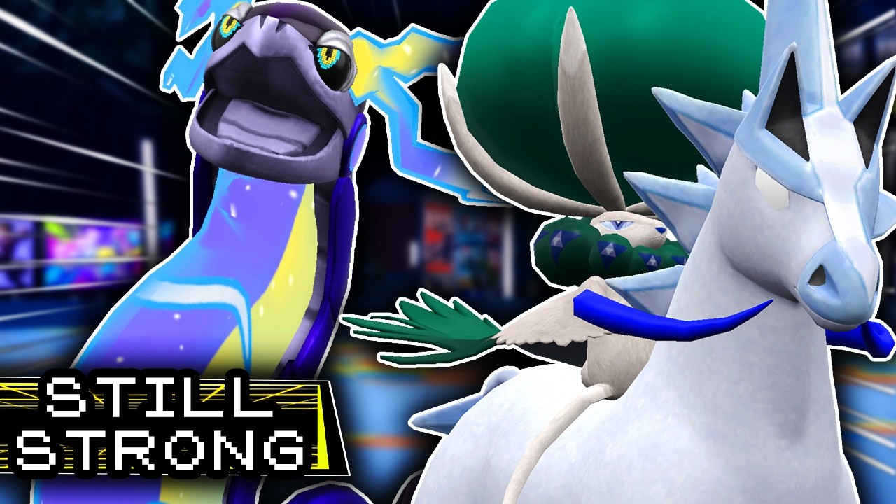 Can This CALY-ICE MIRAIDON Team Win Worlds?