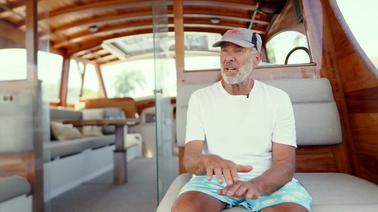 The Wooden Boat Shop Powered By Volvo Penta