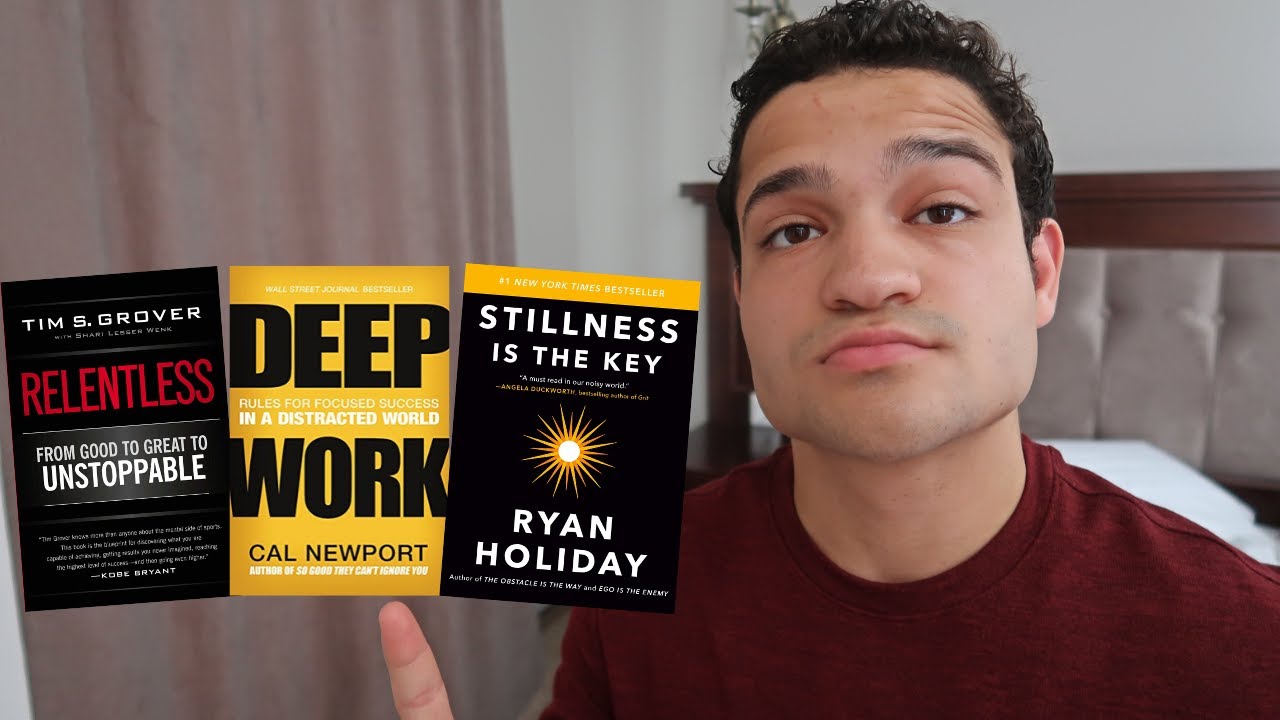 3 BOOKS THAT CHANGED MY LIFE: Top Life-Changing Books That Will Make You Successful In Life