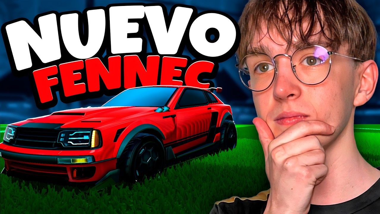 Un JUGADOR PROFESIONAL vuelve a PROBAR el NUEVO FENNEC