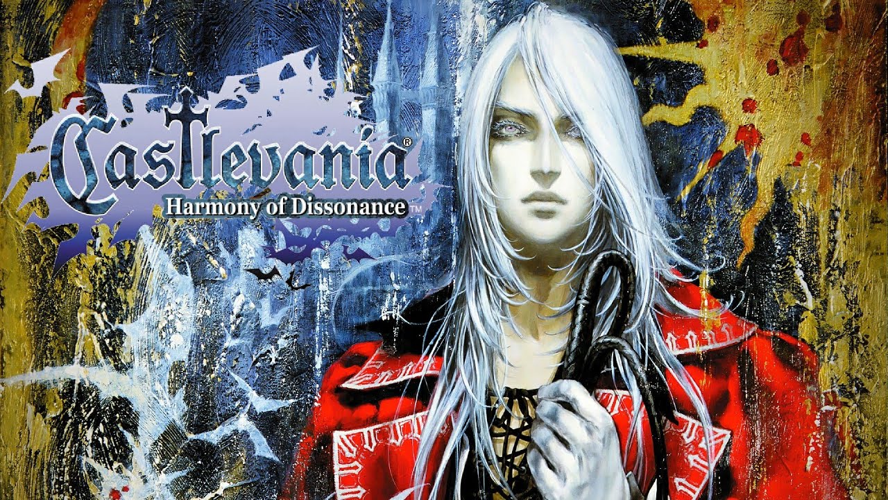 Castlevania: Harmony Of Dissonance {2002} - Spooktober Games 2024 | Advance Collection [PS4]