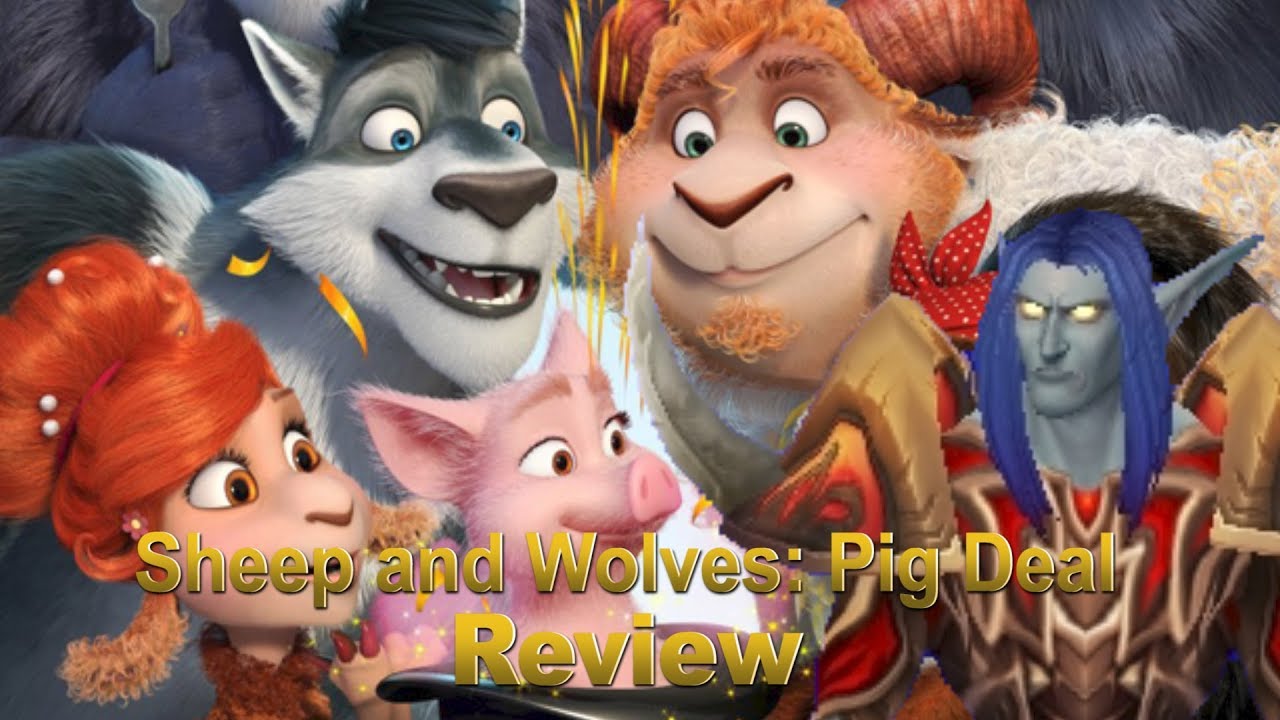 Media Hunter - Sheep and Wolves: Pig Deal Review