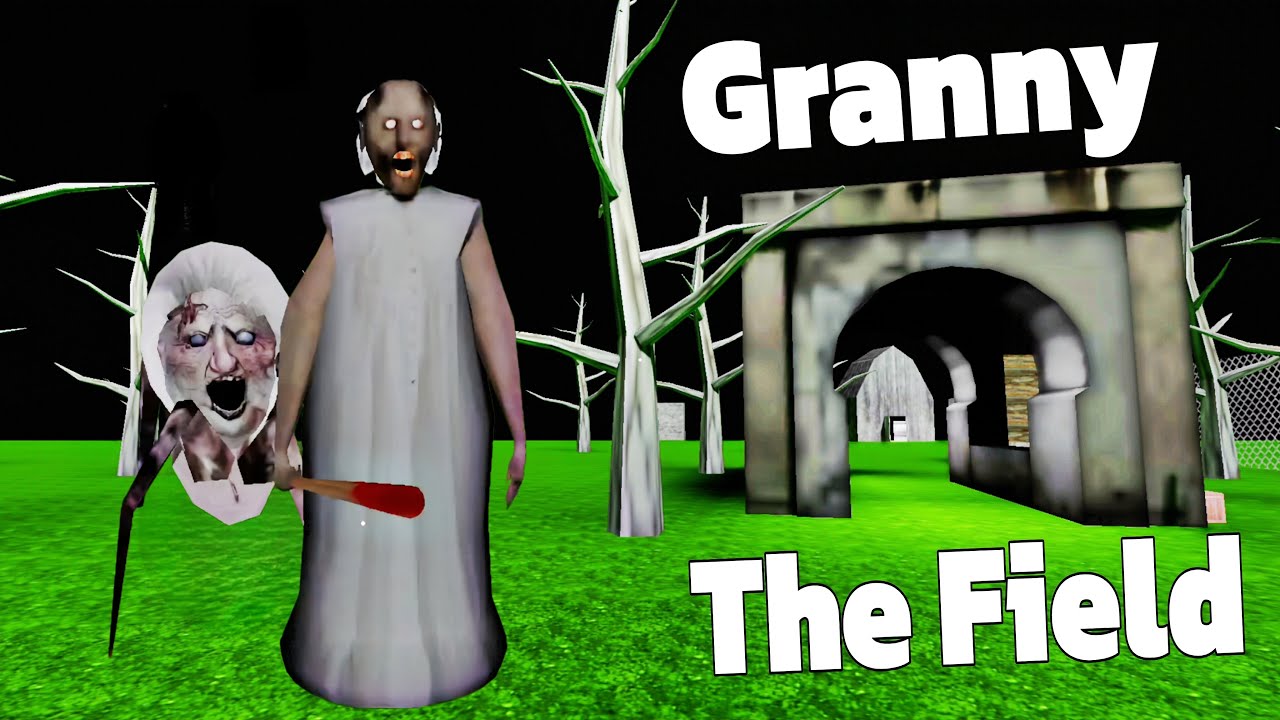 Granny The Field Unofficial Full Gameplay