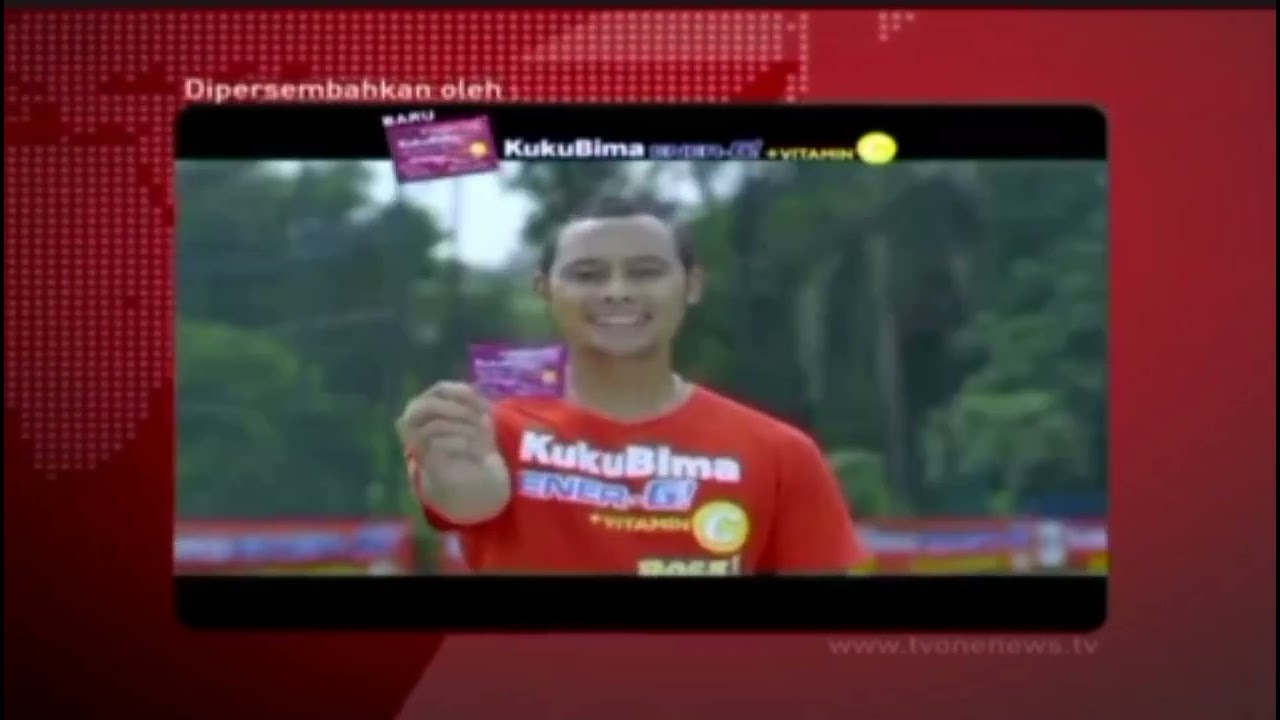 obb kabar Terkini on tvone (2018-2019) + sponsor kilp 2