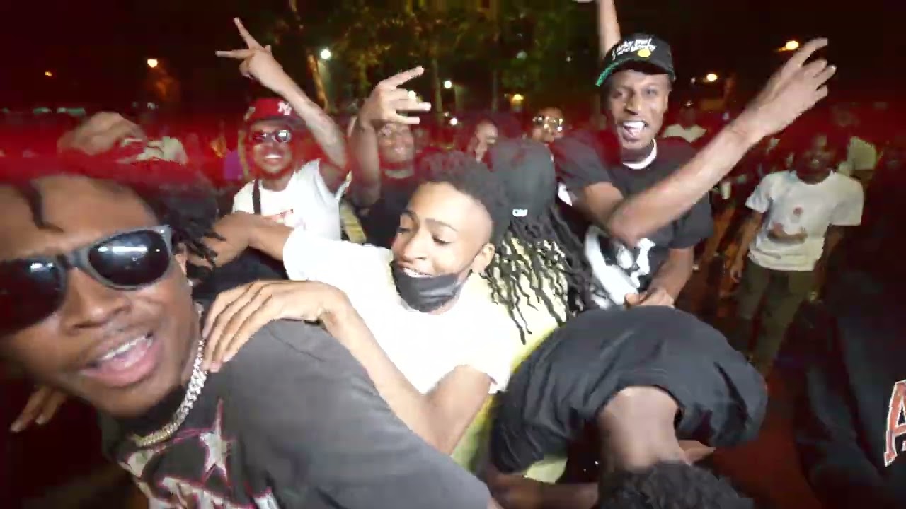 YG Finesse X Ditta X Pop Lotti X Jaccboy X Wammyyy - 51 BOP (Official Video)