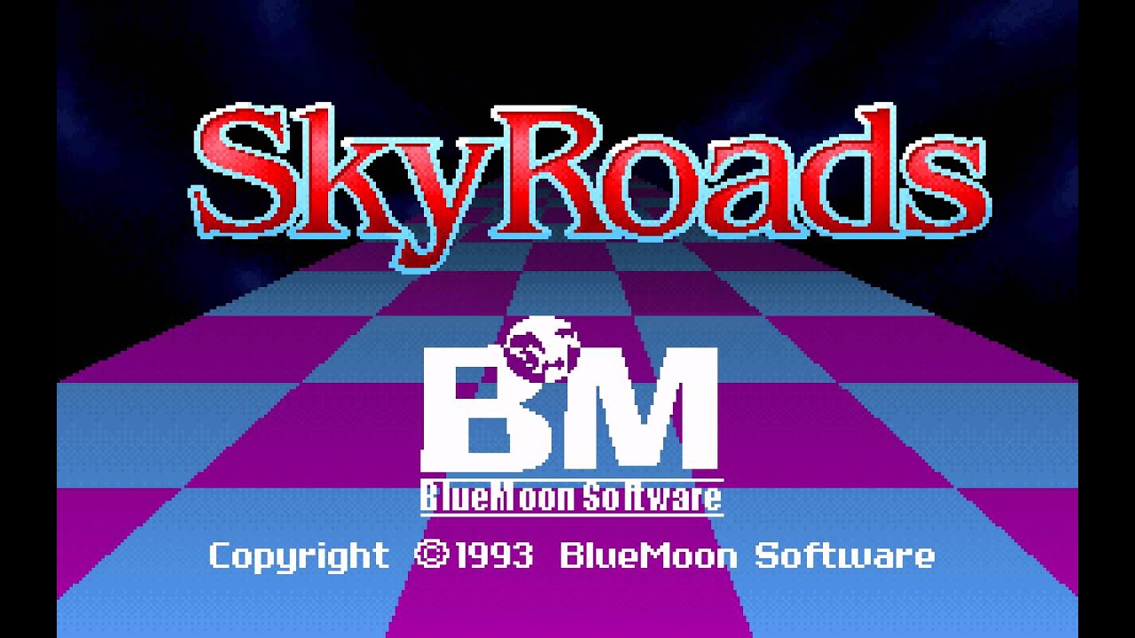 SkyRoads music - Road 7