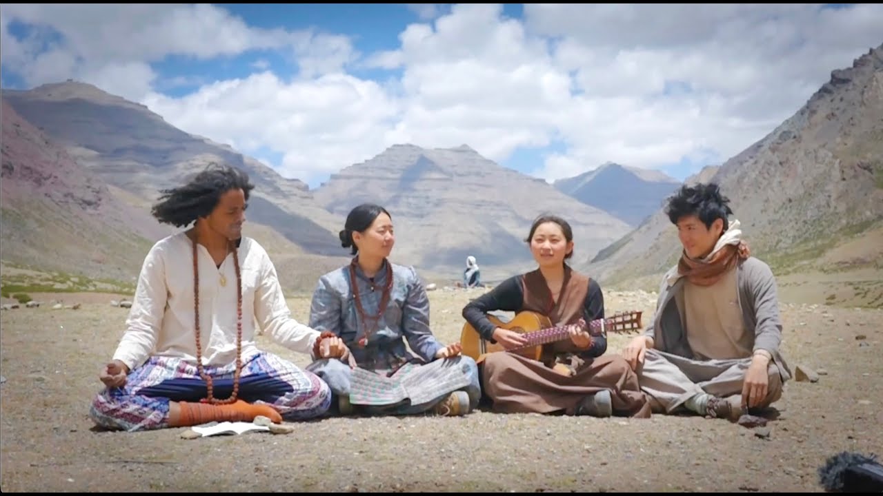 pachamama pachakamaq - kike Pitnto Cover ( During Mt. Kailash Korra )