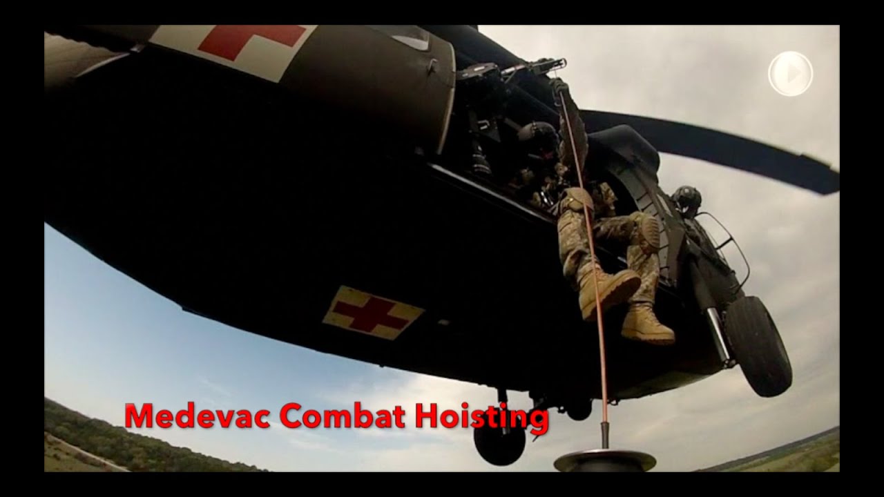 Combat HoistMasters