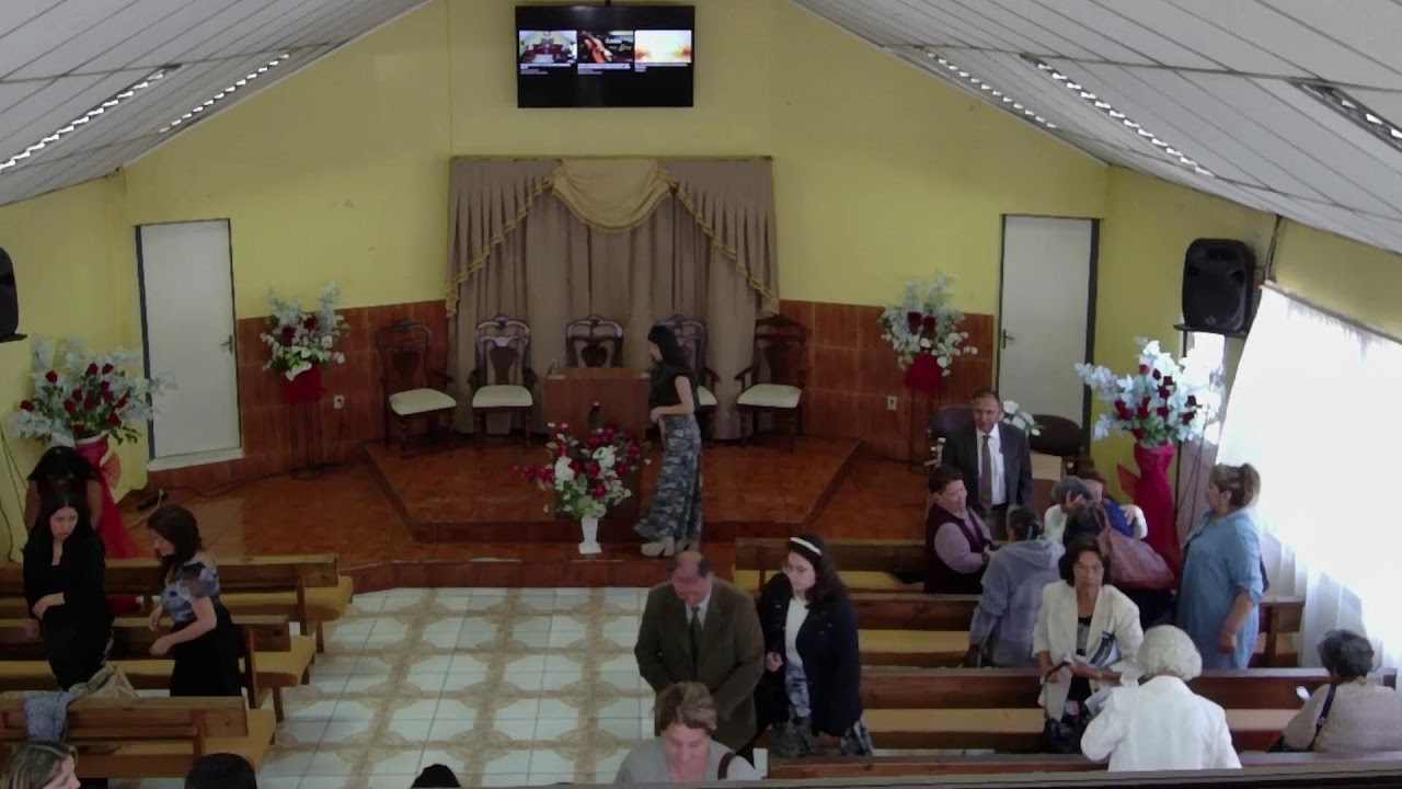 ESCUELA SABATICA Y CULTO DIVNO IASD SERENA NORTE