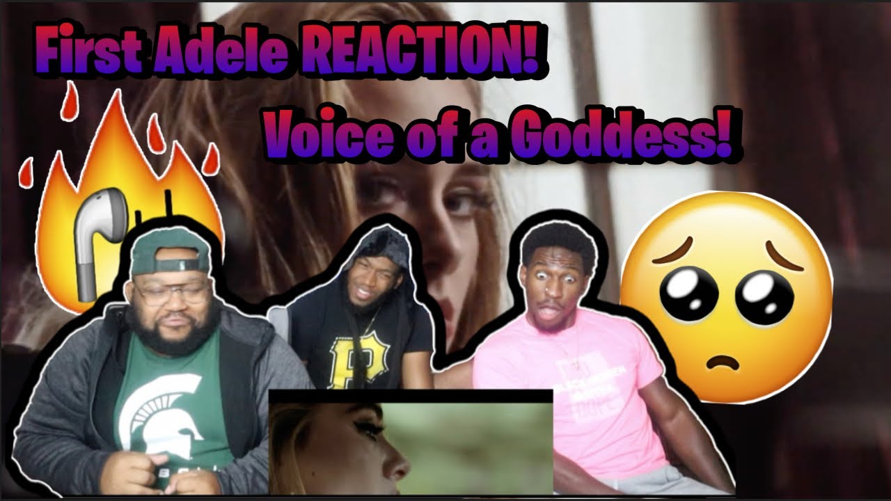 Adele - Easy On Me (Official Video) REACTION!!
