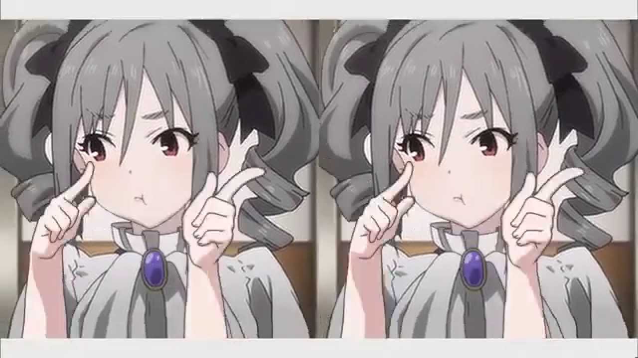 【ネタ】 中二アイドルでも恋がしたい 【アイドルマスター シンデレラガールズ】【神崎蘭子】【Sparkling Daydream】