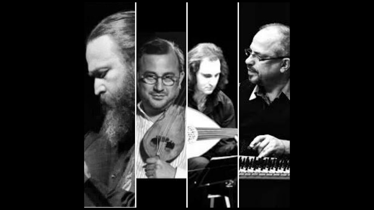 Dilnevaz Saz Semaisi (III.Selim) &Ouml;zer &Ouml;zel, Derya T&uuml;rkan, Yurdal Tokcan, G&ouml;ksel Baktagir