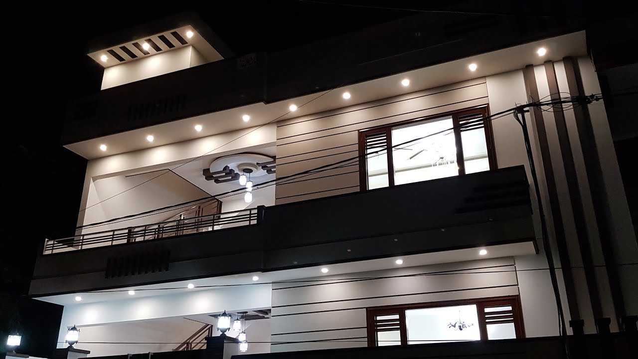 Inside a Brand New Luxurious 240Sq.Yards Bungalow in Gulistan e Johar by Precision Builders.