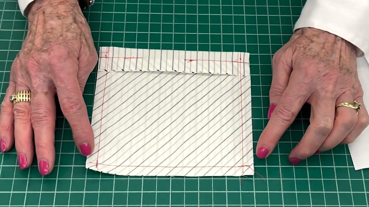 Patch Pockets Styles & How to Sew Them