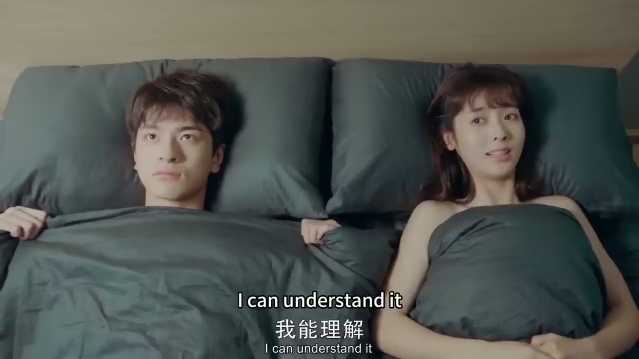 The school heartthrob didn't know how to have sex with Cinderella for the first time. #邢菲 #林一 #linyi